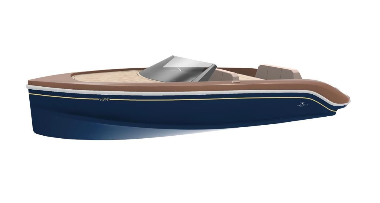 Ghost 26 Azul Marinho